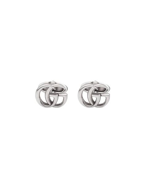 doppia g gucci tatuaggio|Gemelli Doppia G in argento sterling 925 .